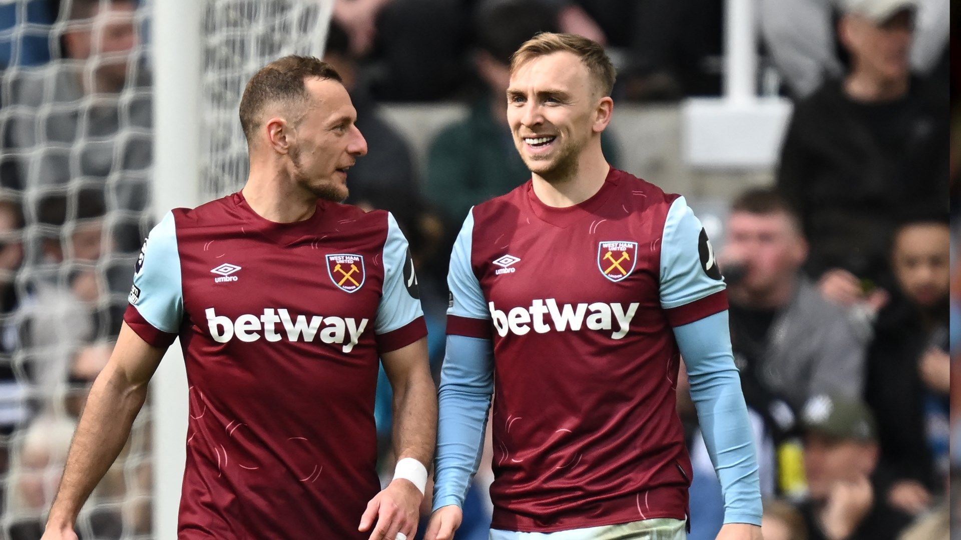 Jarrod Bowen West Ham