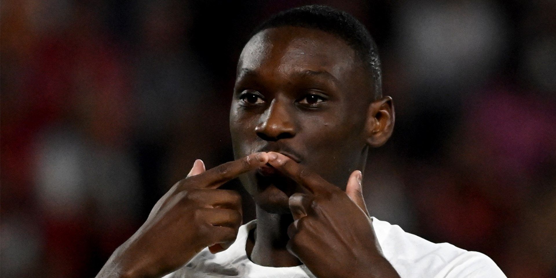 Randal Kolo Muani PSG 2024 HIC 2:1