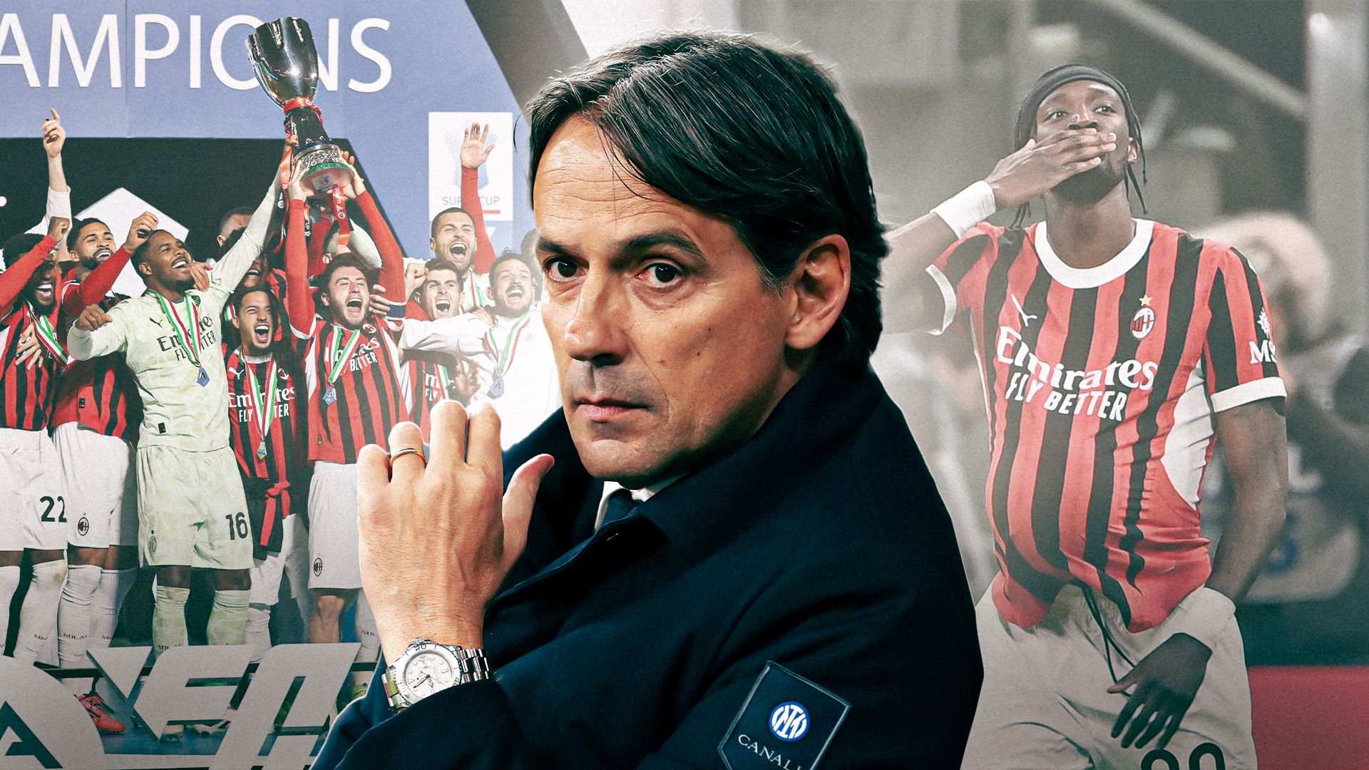 Inzaghi Inter Milan