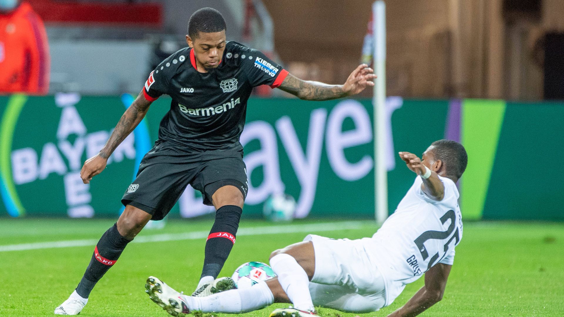 ONLY GER Bayer Leverkusen