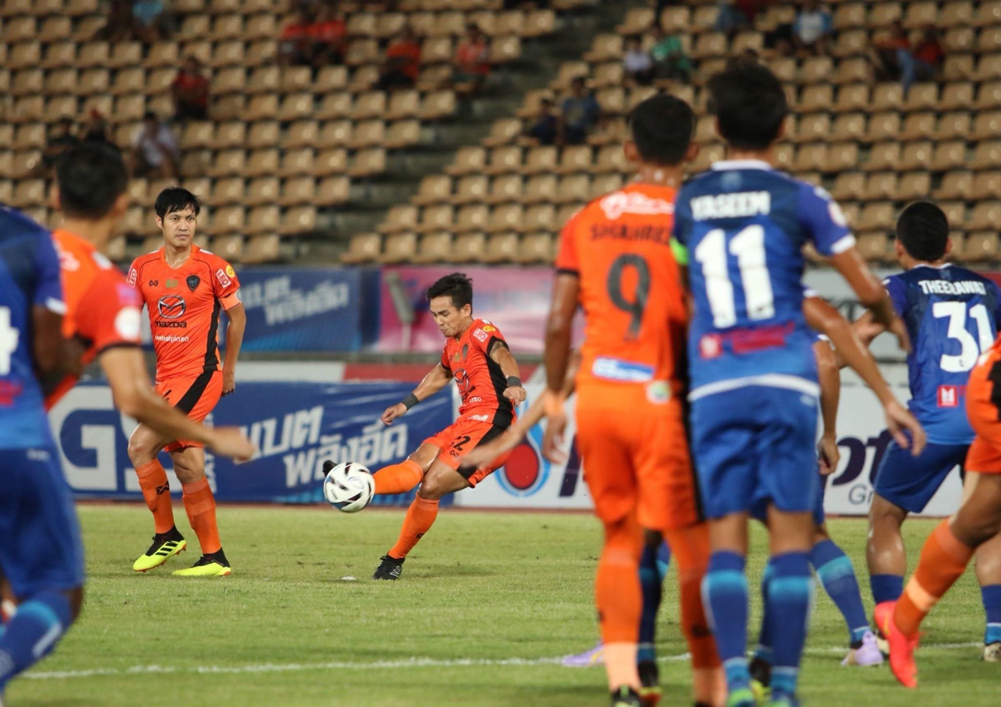 นครราชสีมา - ระนอง