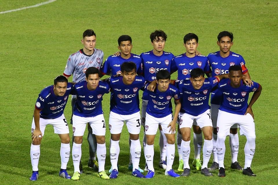 เอสซีจี เมืองทอง ยูไนเต็ด