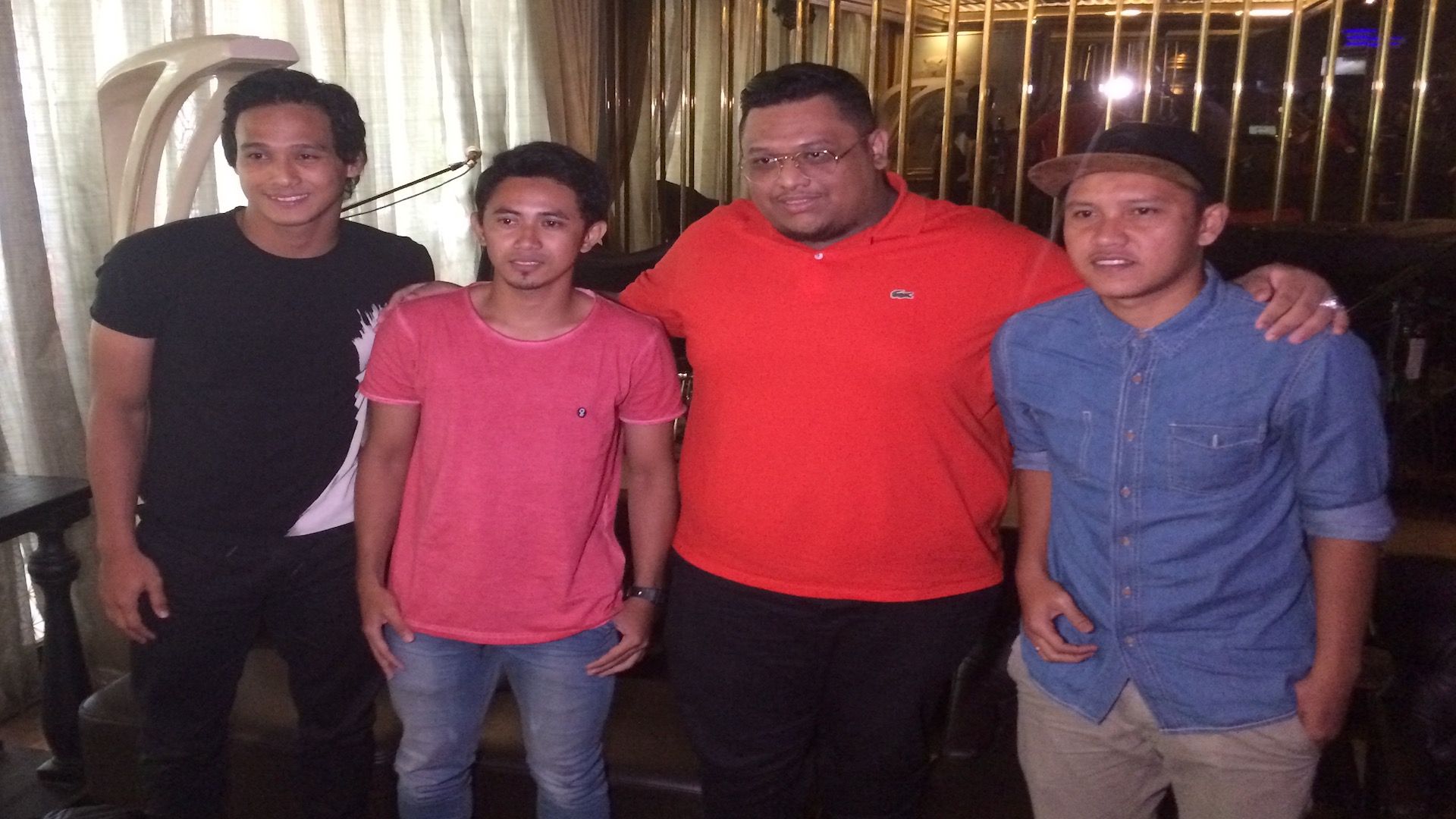 M Ridho - Bagus Nirwanto - Nabil Husein - Yericho Christiantoko