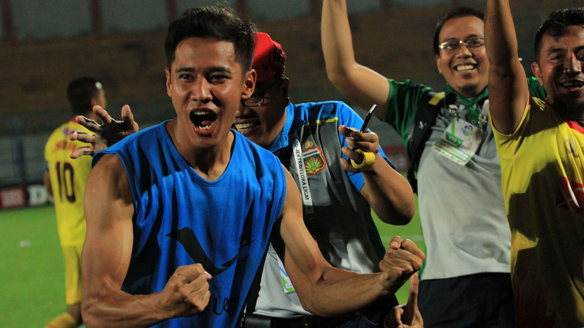 Indra Kahfi - Bhayangkara FC