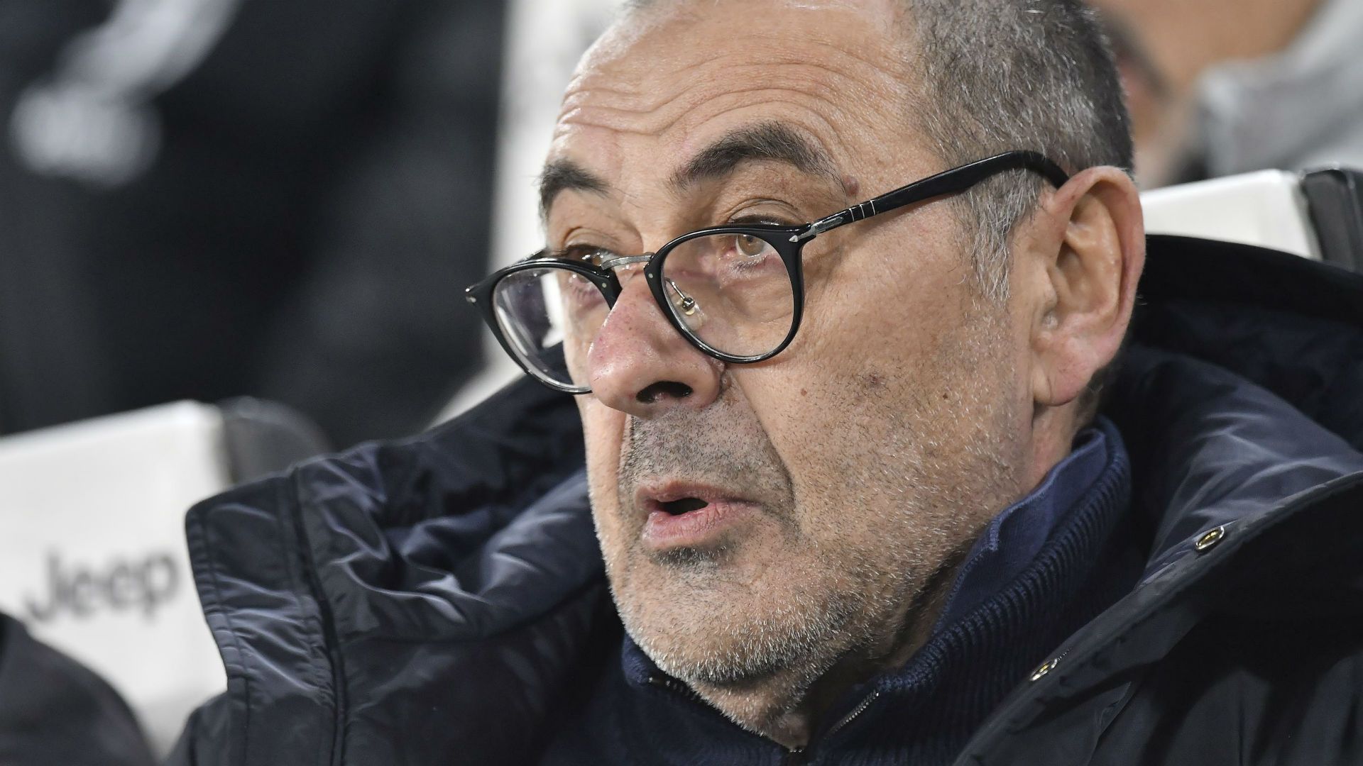 Sarri Juventus Udinese Serie A