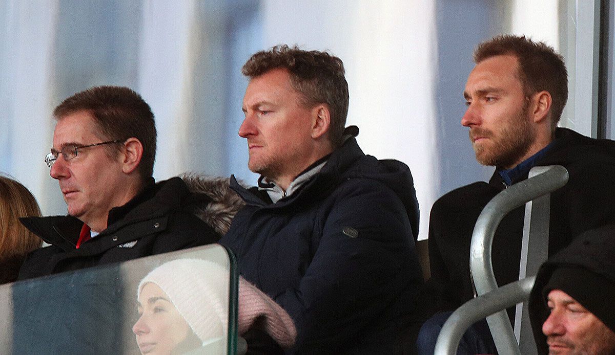 ONLY GERMANY Matthew Benham Brentford