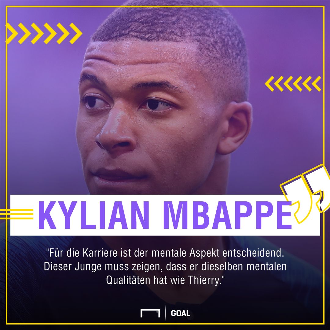 GFX INFO MBAPPE GERMAN