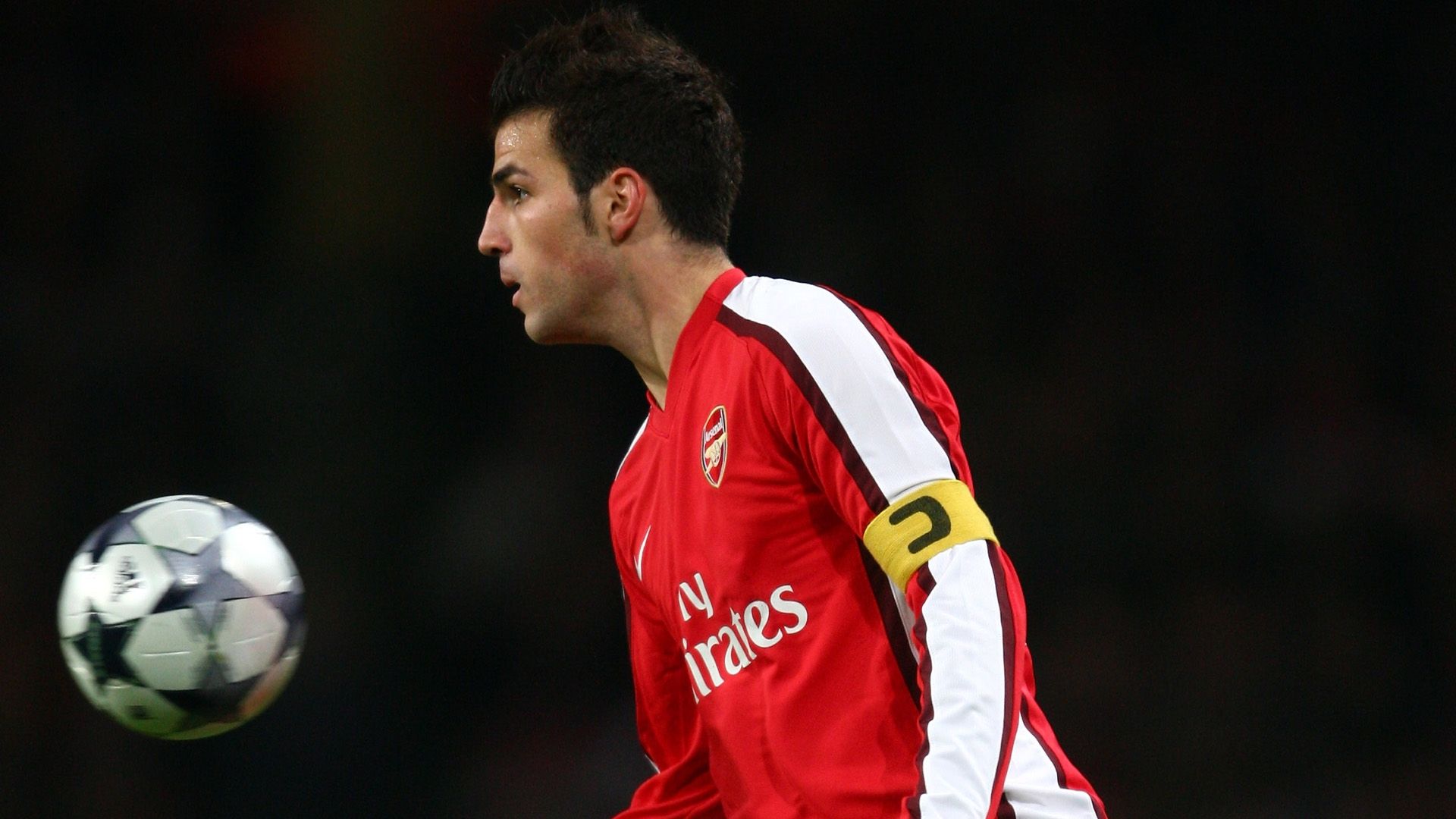 Cesc Fabregas, FC Arsenal