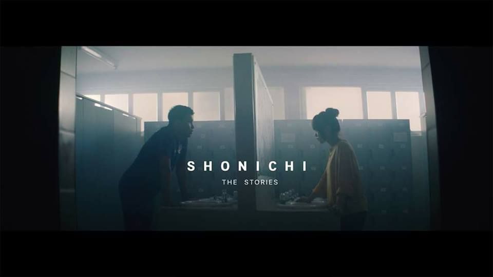 GIVE A SHOUT: เหงื่อ/ไอดอล/ฟุตบอล/น้ำตา -ไพรัช คุ้มวัน ผกก. MV 'วันแรก'