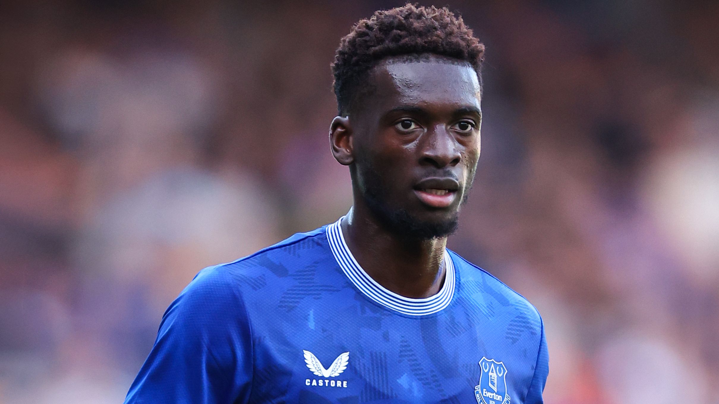 Tim Iroegbunam Everton