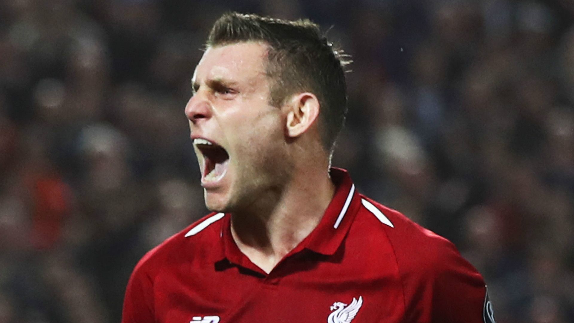 James Milner Liverpool 2018-19