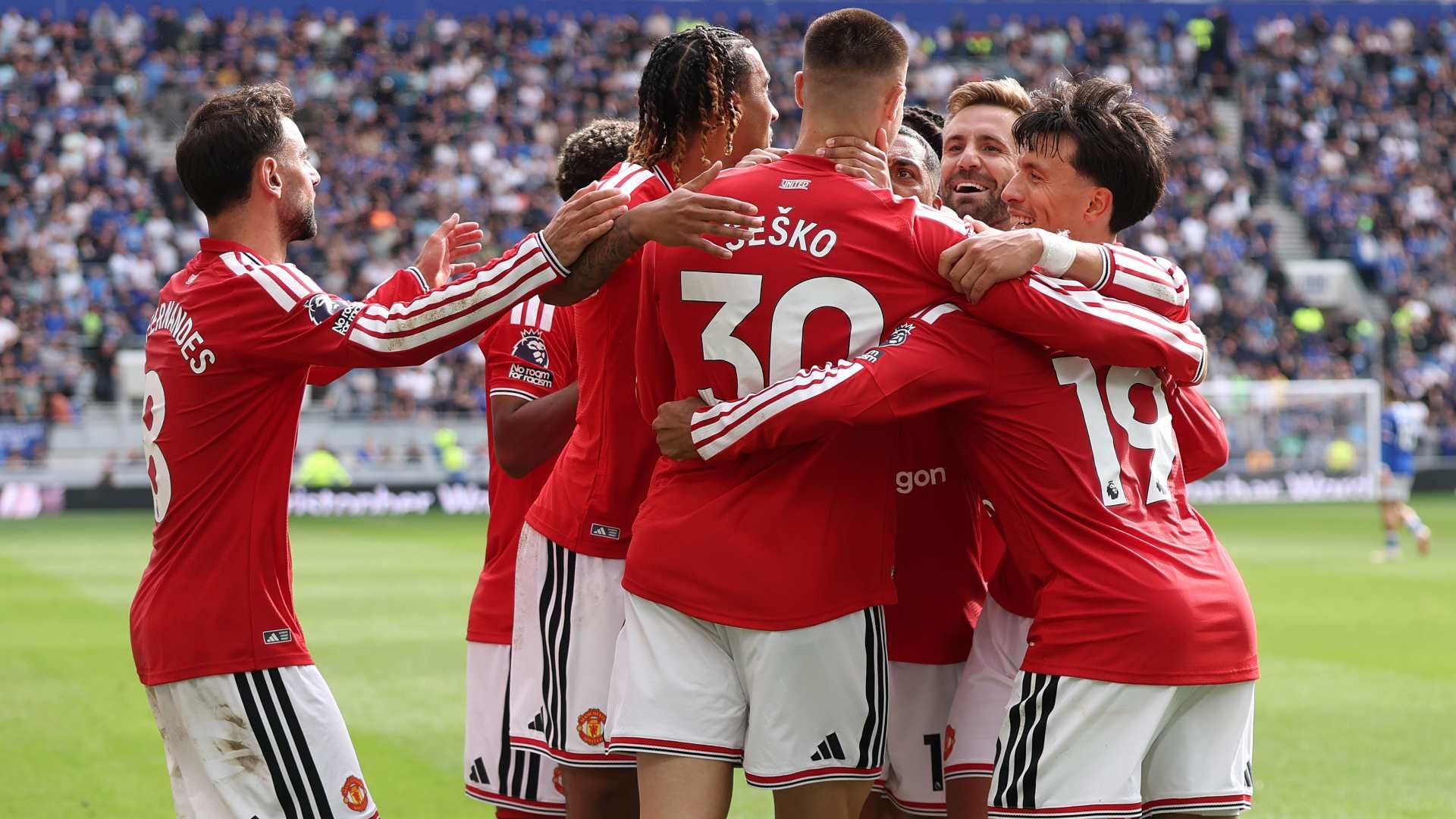 manchester united