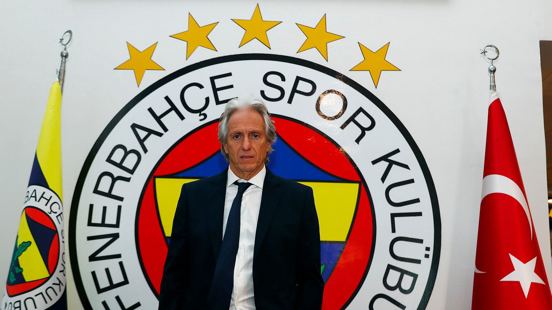 Jorge Jesus Fenerbahce 2022