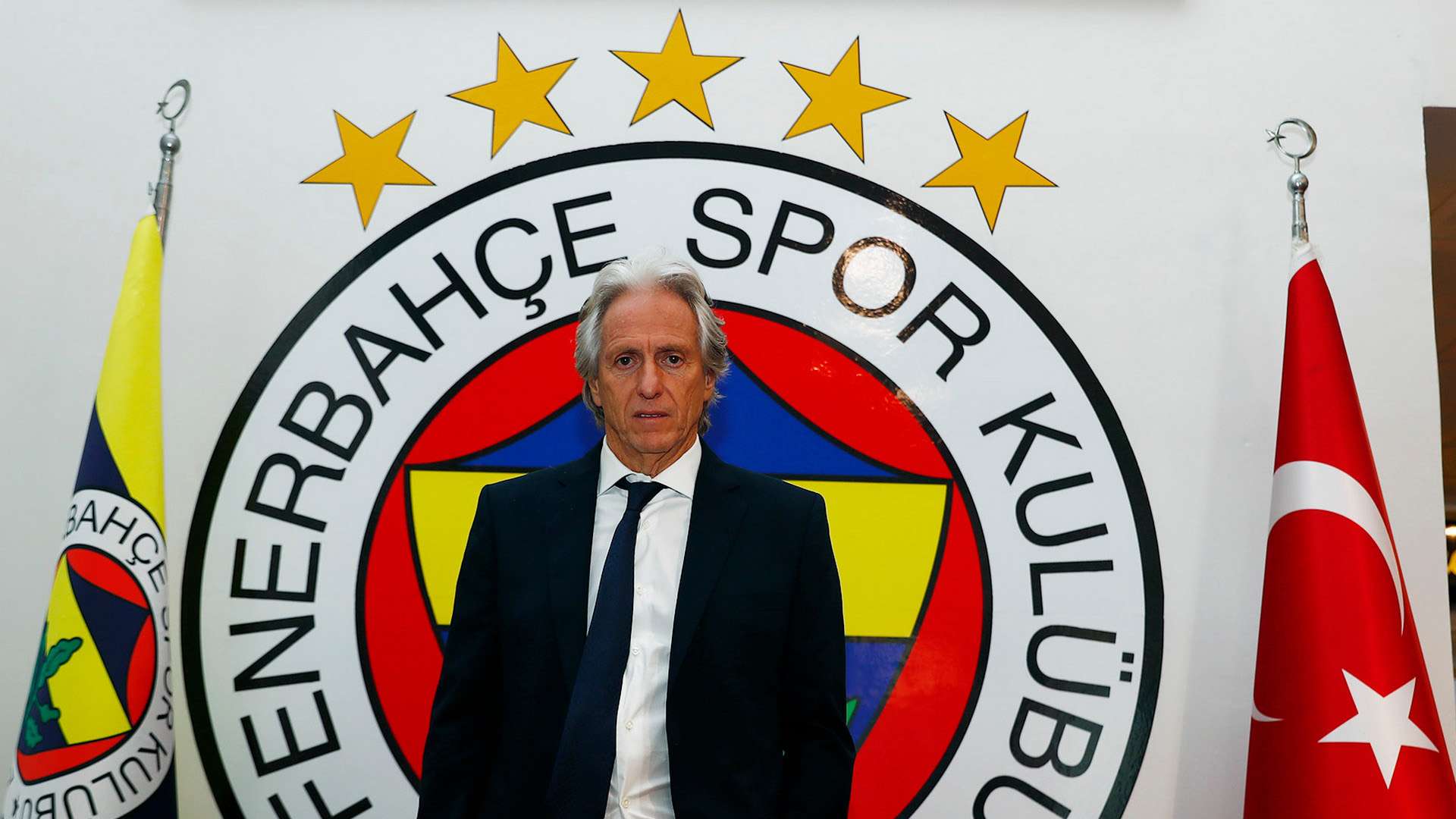 Jorge Jesus Fenerbahce 2022