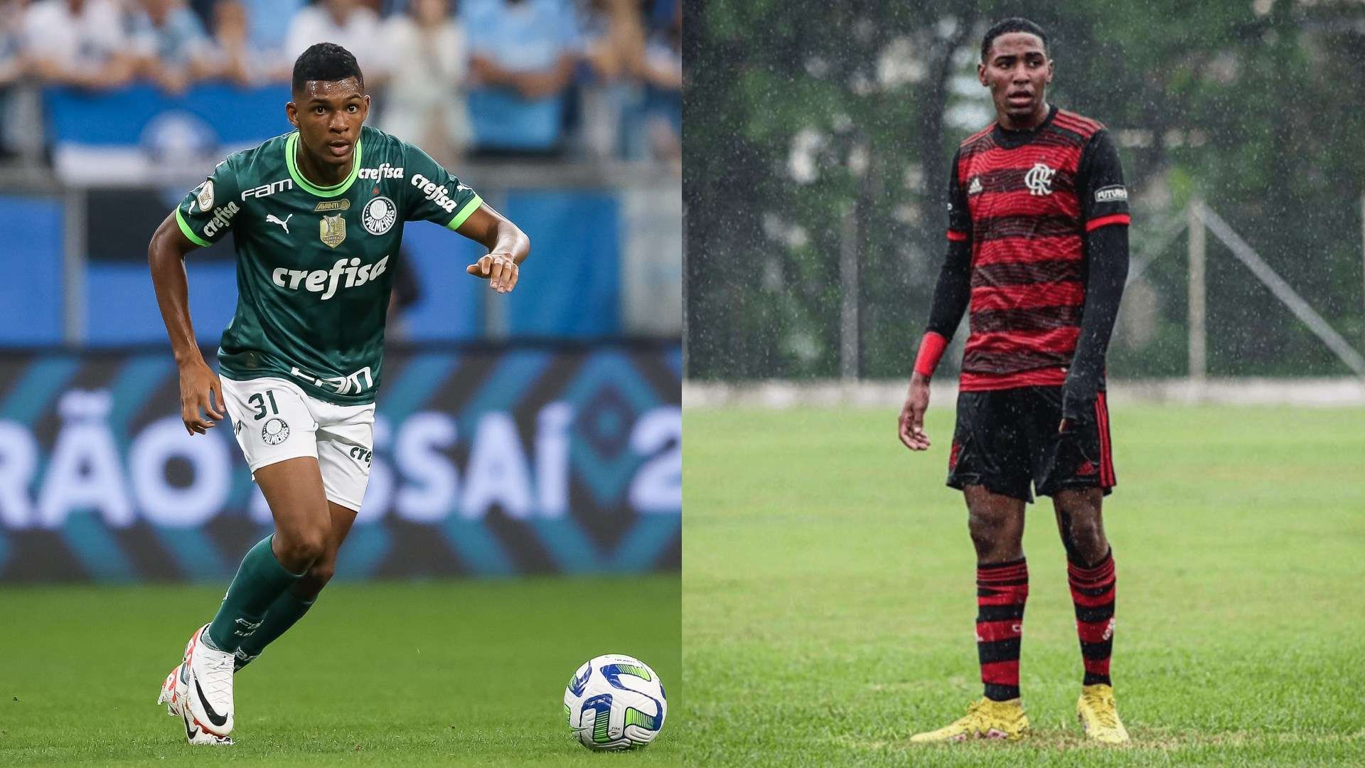 Luis Guilherme & Lorran