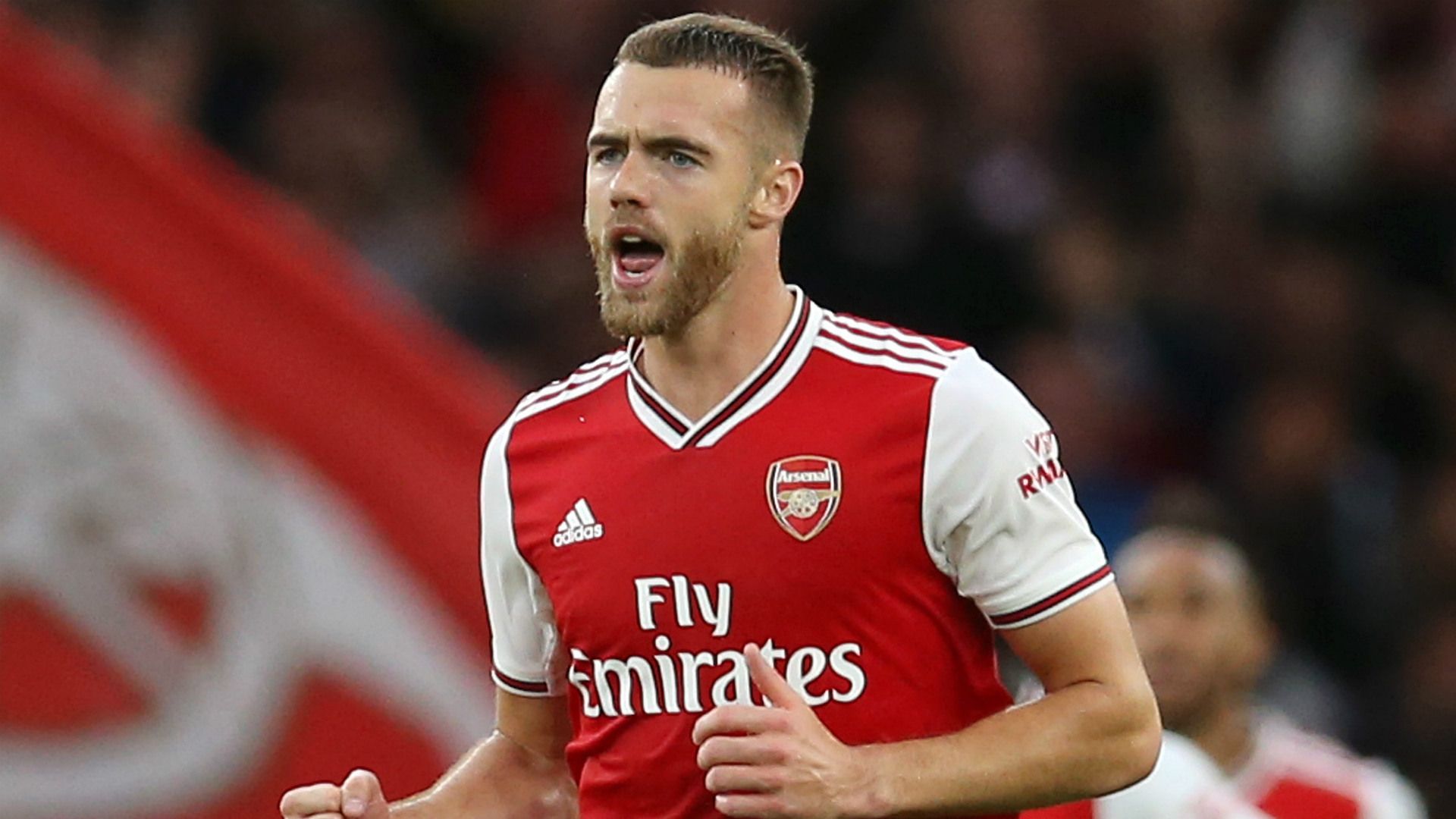 Calum Chambers Arsenal 2019-20