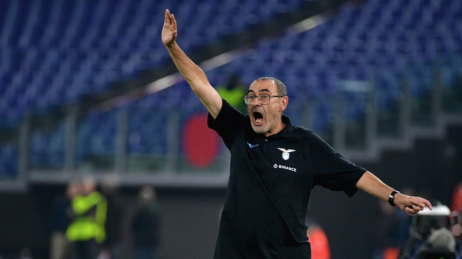 Maurizio Sarri 2022-23