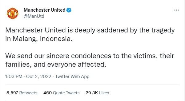 Manchester United Indonesia