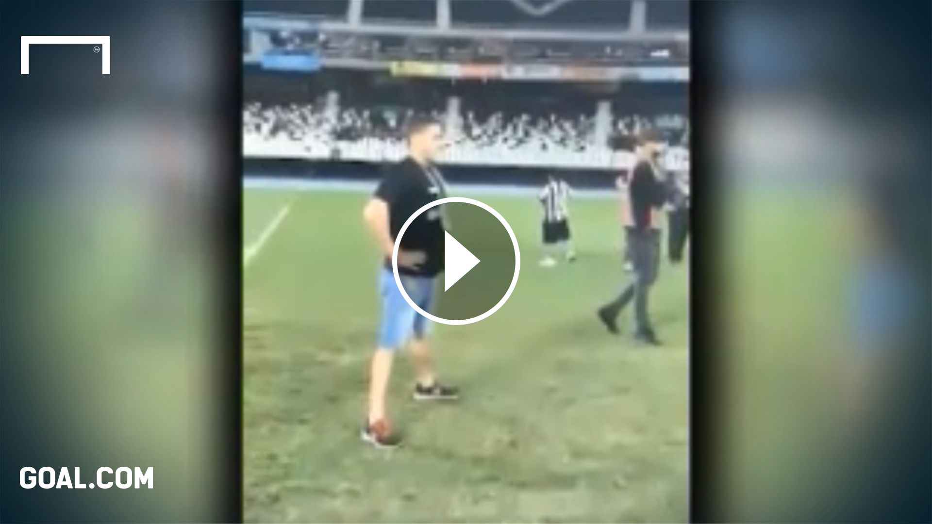 GFX Cristiano Ronaldo Jubel Fail