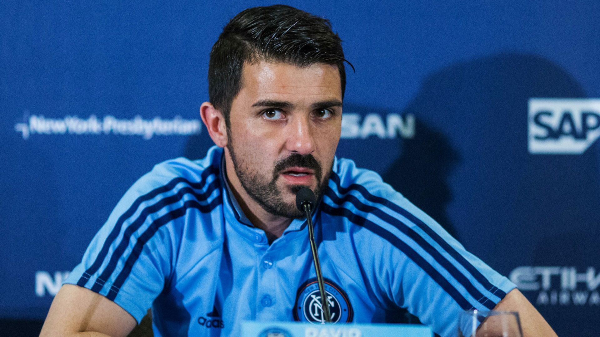 2018-12-01 2016 David Villa