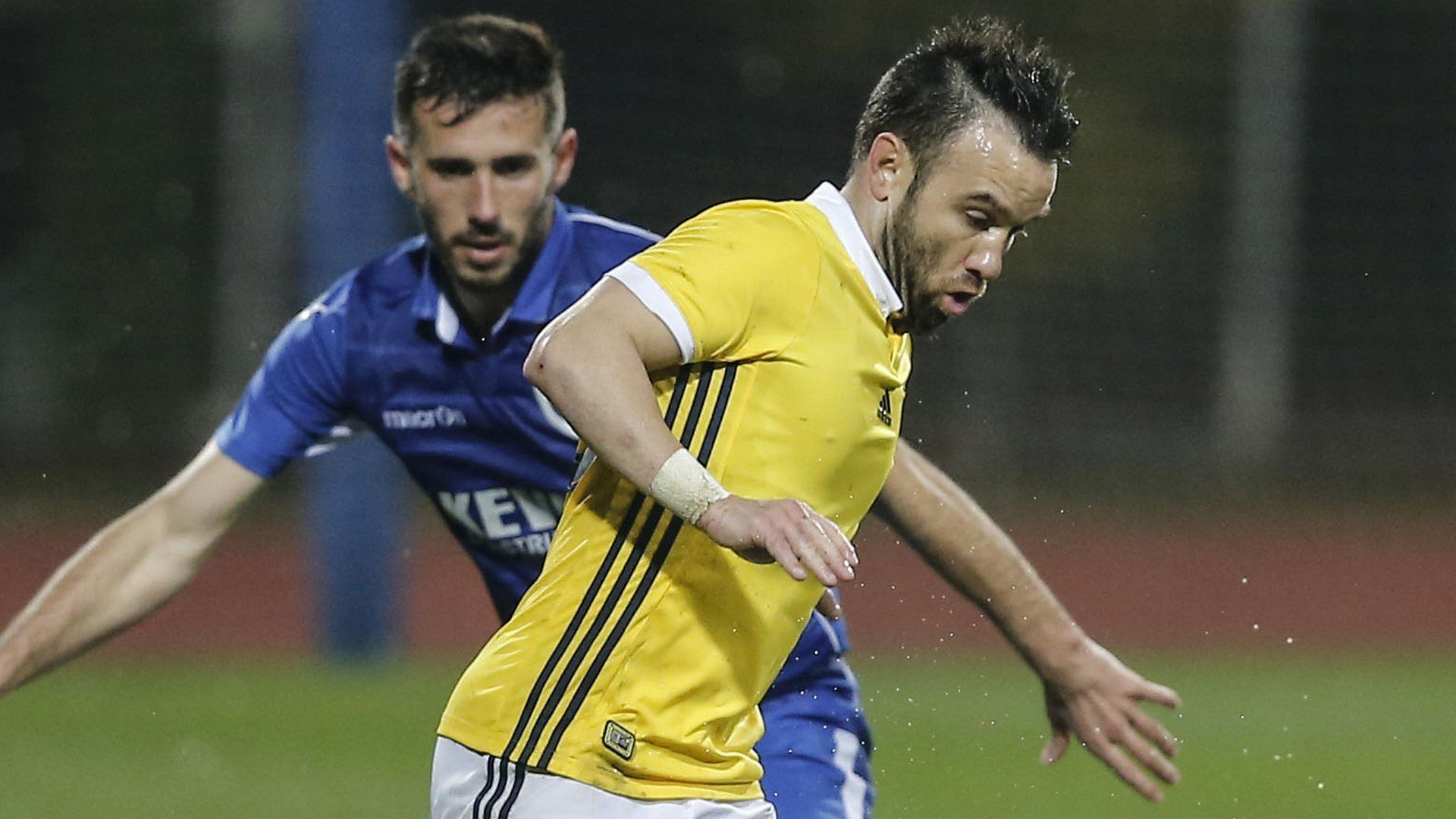 Mathieu Valbuena Fenerbahce Kukesi 01132018