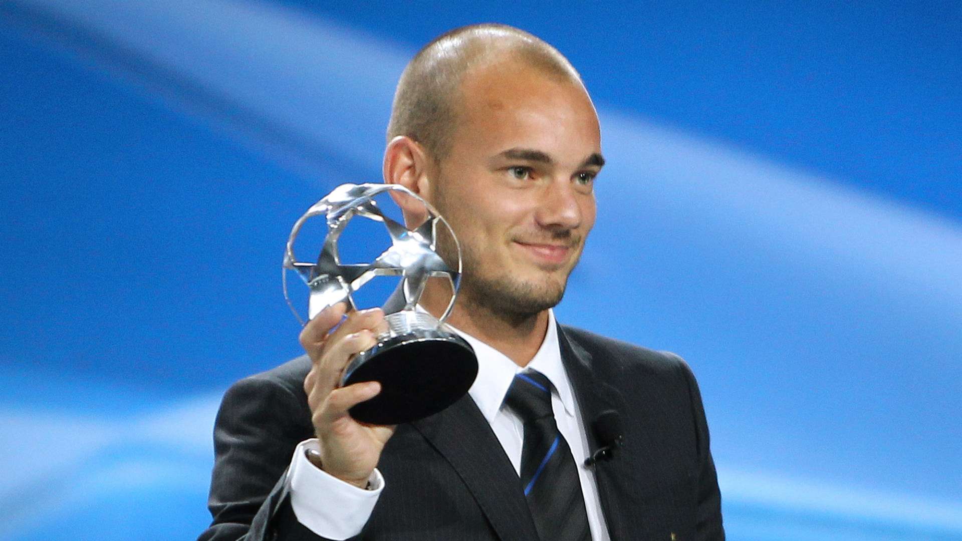 Sneijder 2010