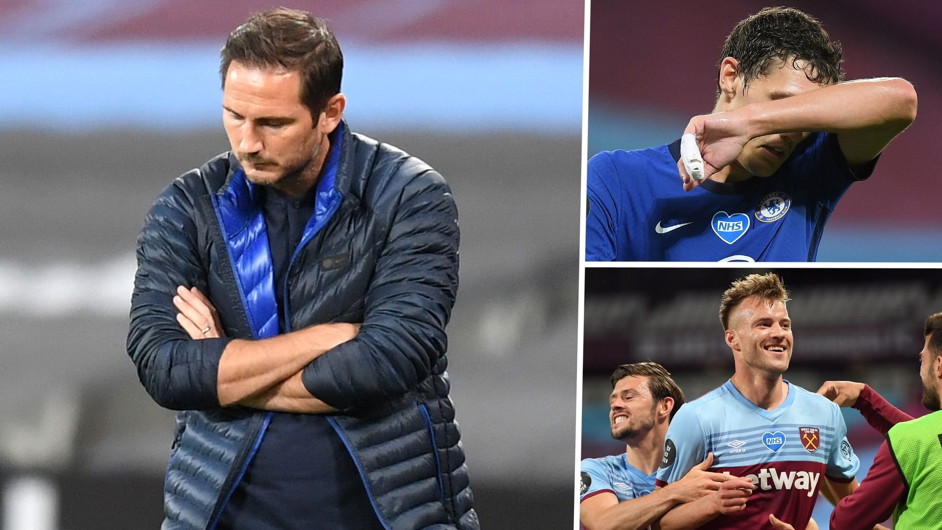 Chelsea Lampard West Ham GFX