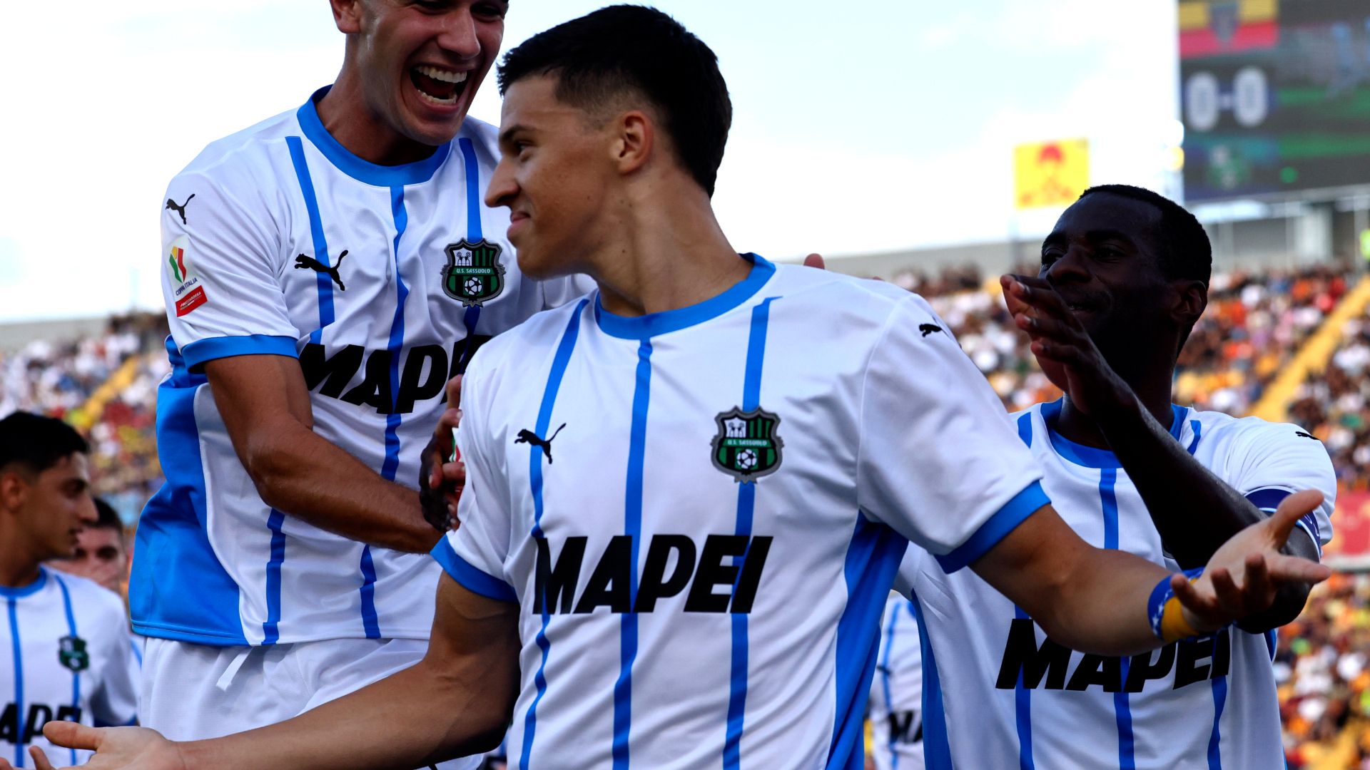 Muharemovic Sassuolo