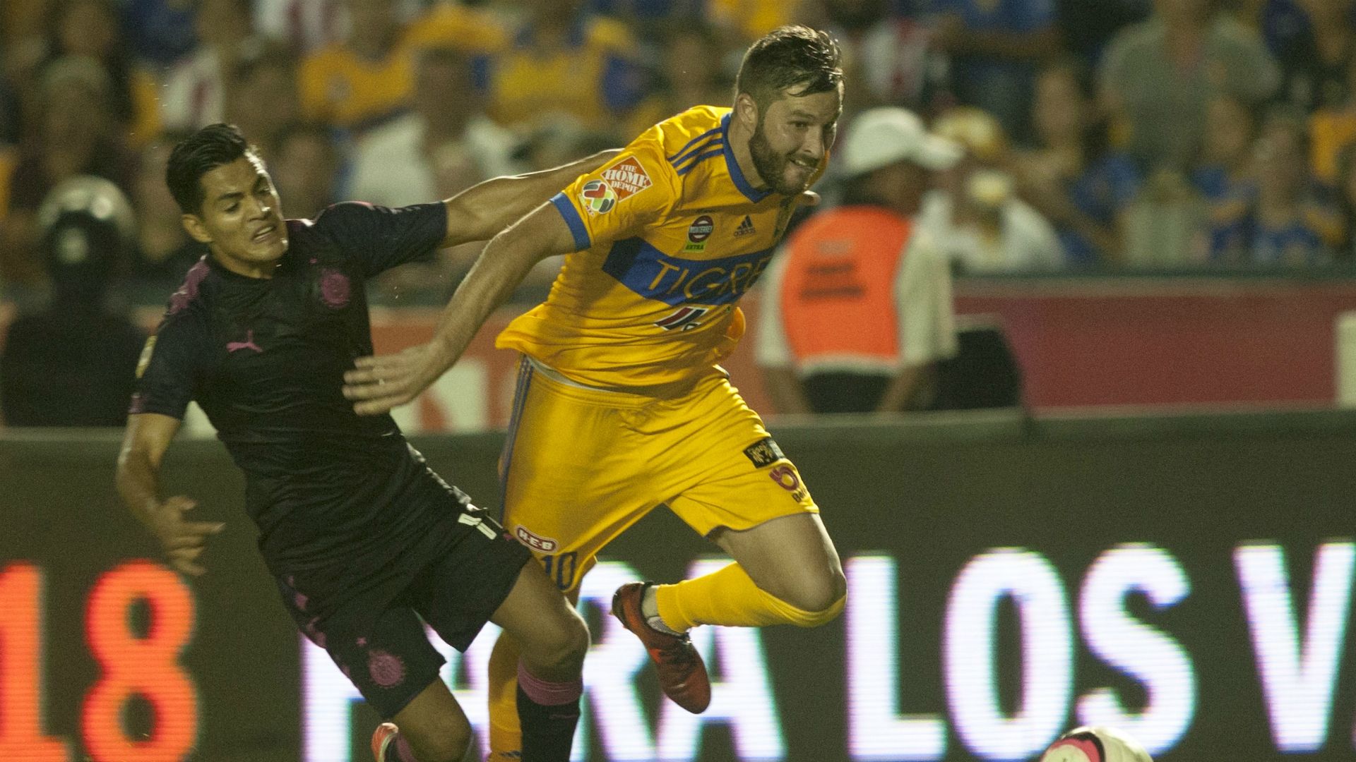 Tigres Chivas