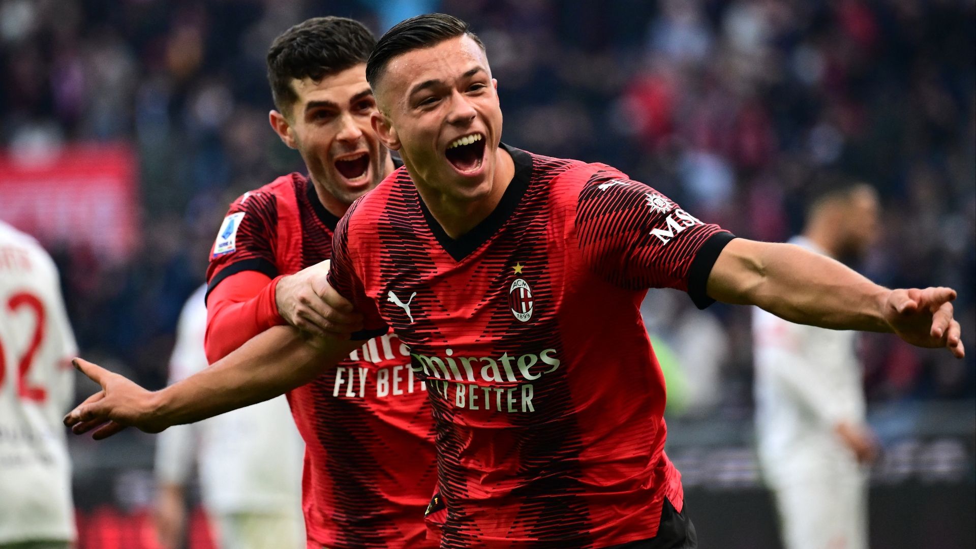 Jan-Carlo Simic Milan Monza