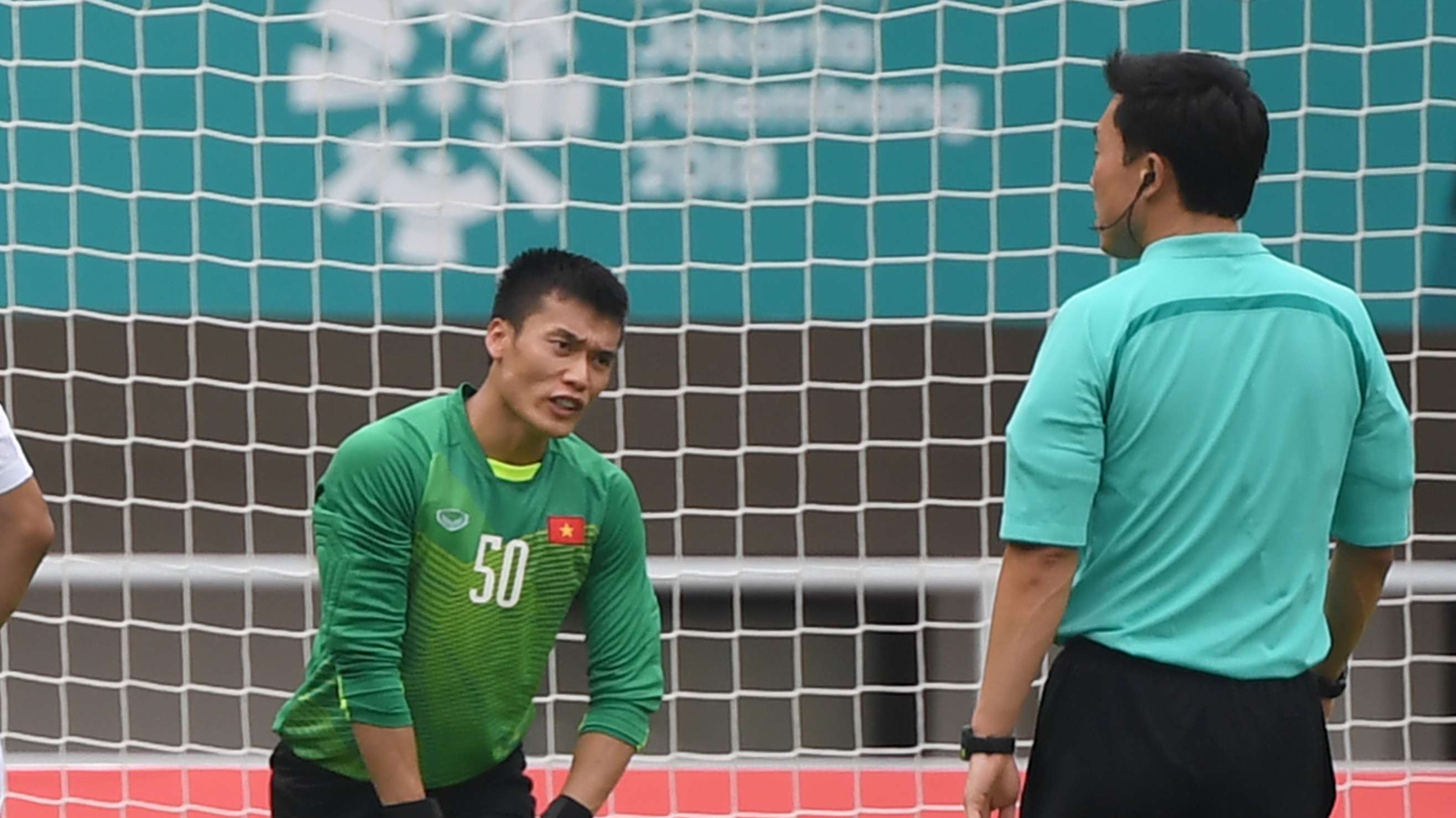 Kim Dae-young Vietnam UAE Asiad 18