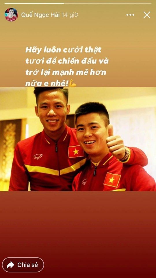 Que Ngoc Hai & Do Duy Manh