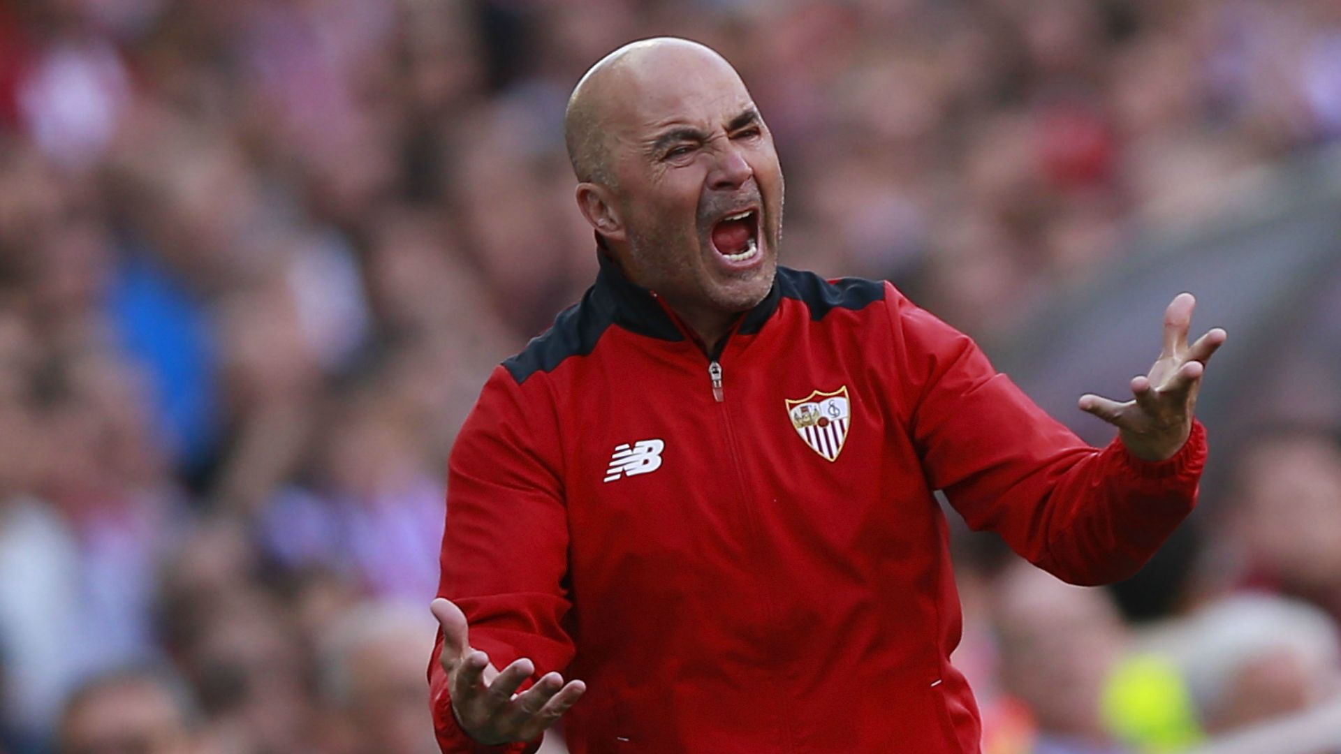 Jorge Sampaoli