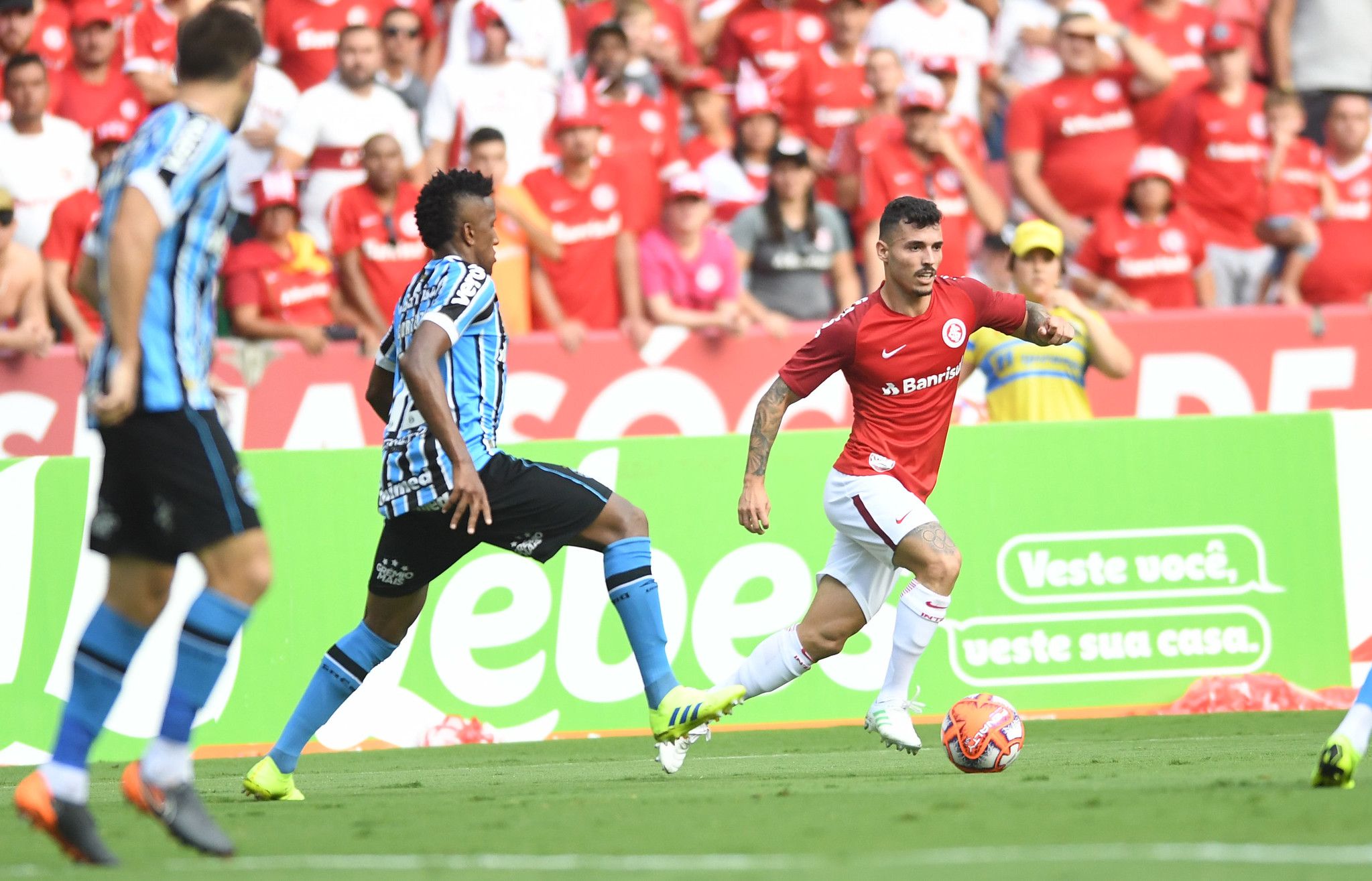 Internacional x Gremio 14042019