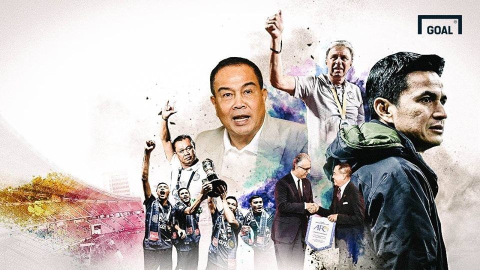 10 เหตุการณ์สำคัญ ฟุตบอลไทย 2017