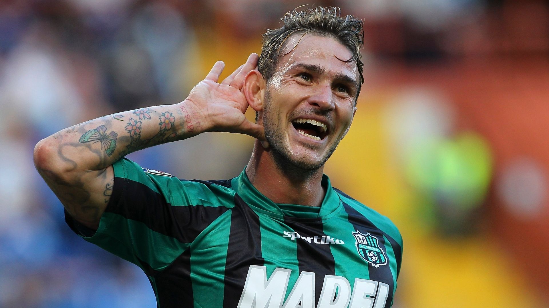 Antonio Floro Flores Sassuolo