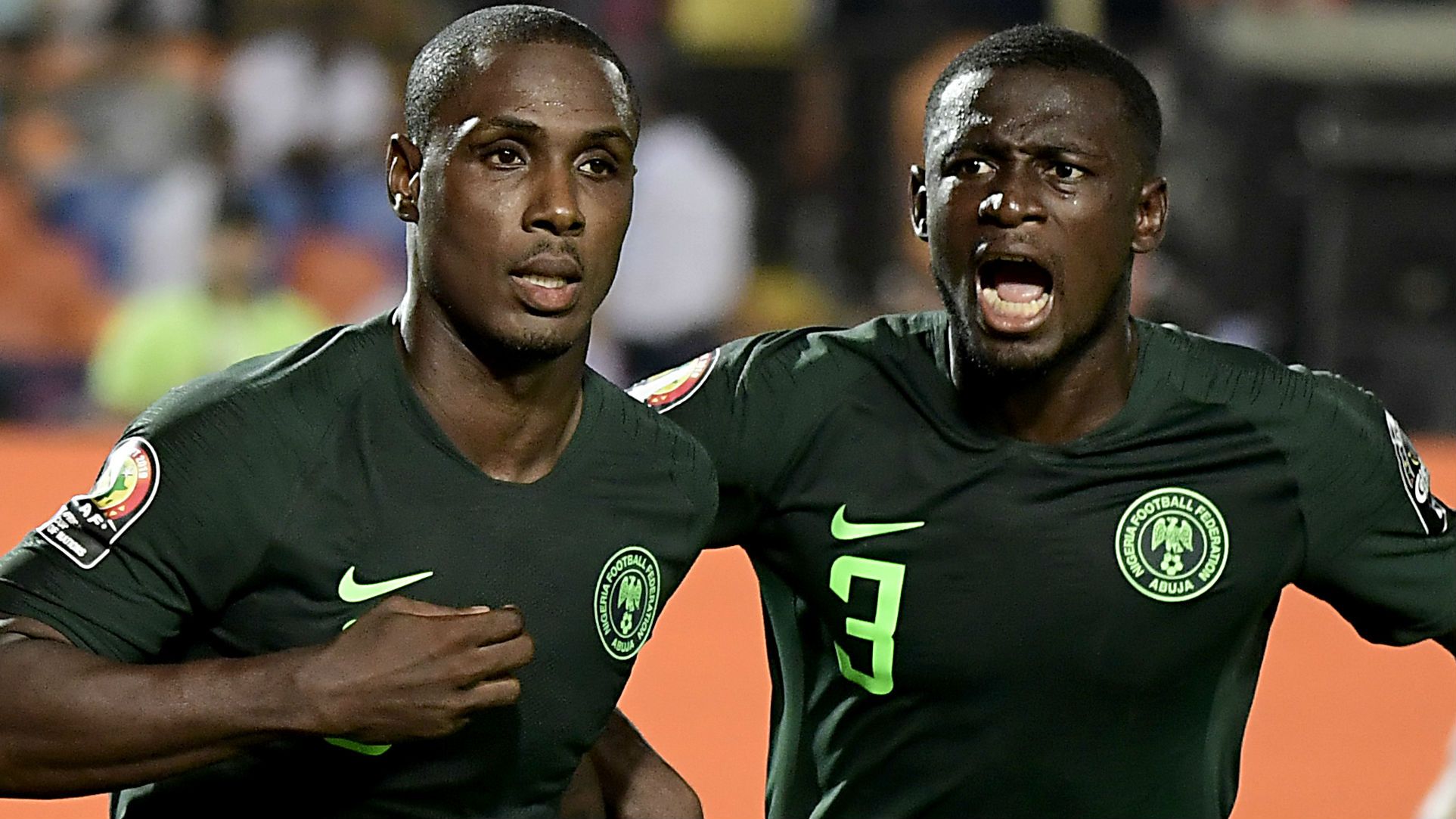 Odion Ighalo Nigeria