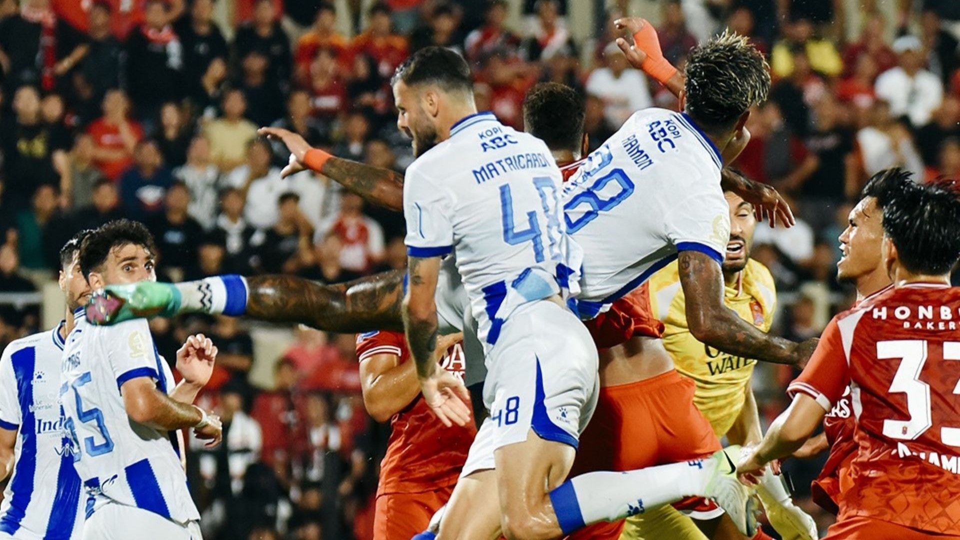 Persijap Jepara vs Persib Bandung - Super League 18082025 