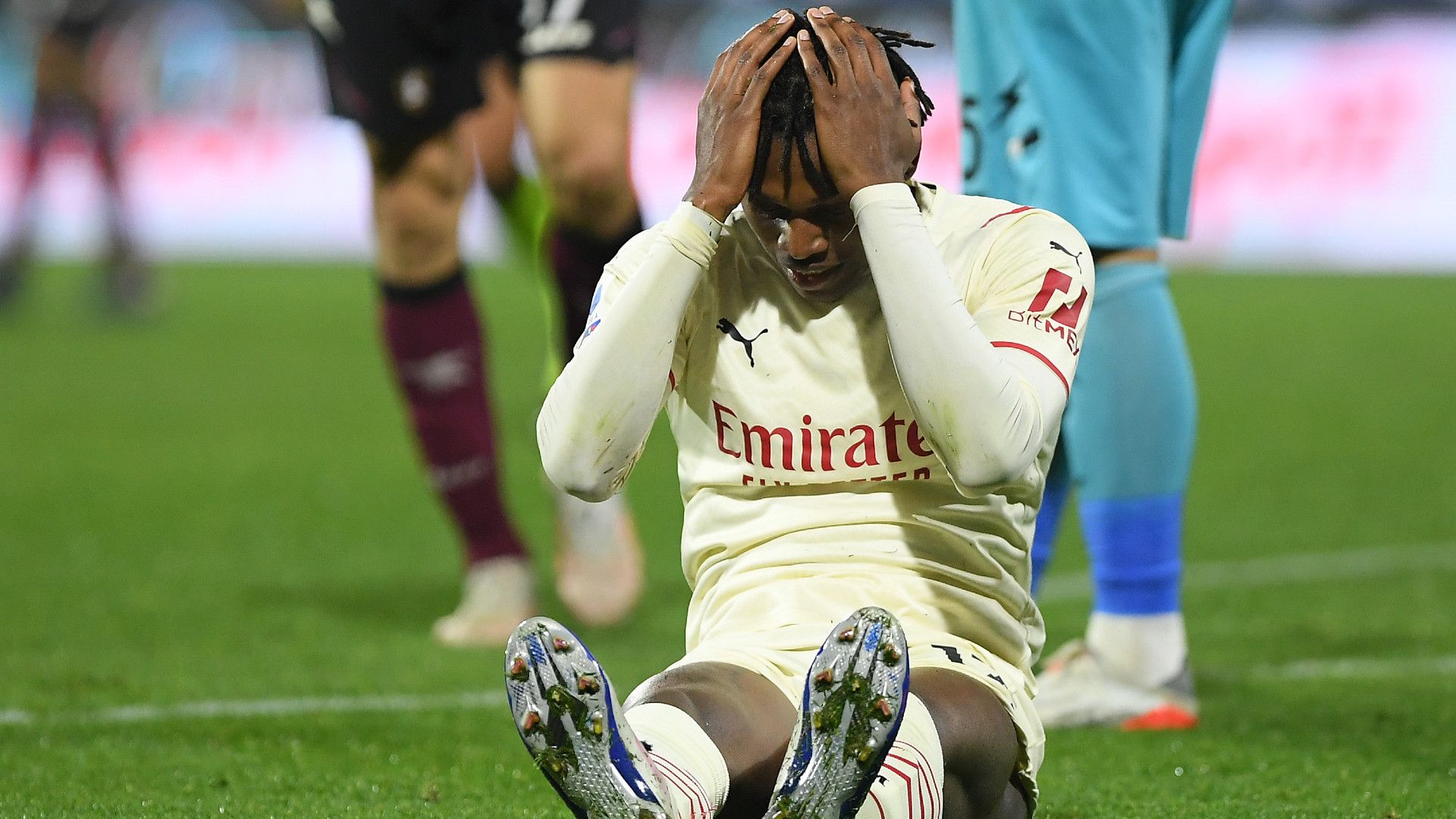 RAFAEL LEAO MILAN SERIE A 19022022