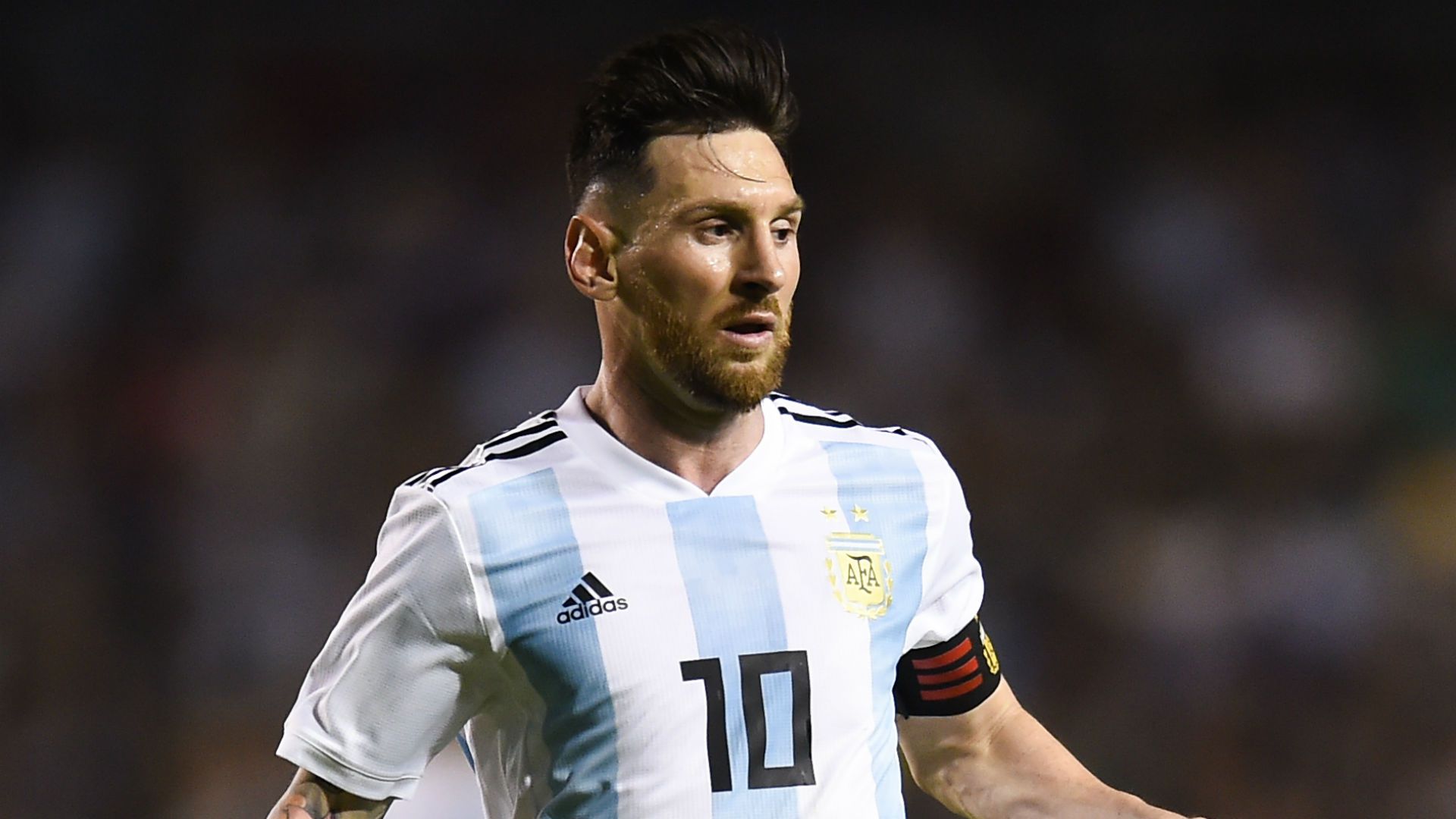 Lionel Messi Argentina