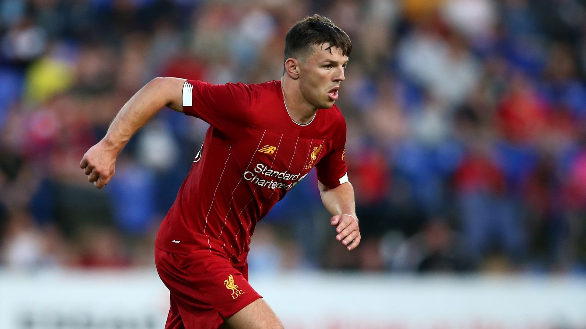 Bobby Duncan Liverpool 2019