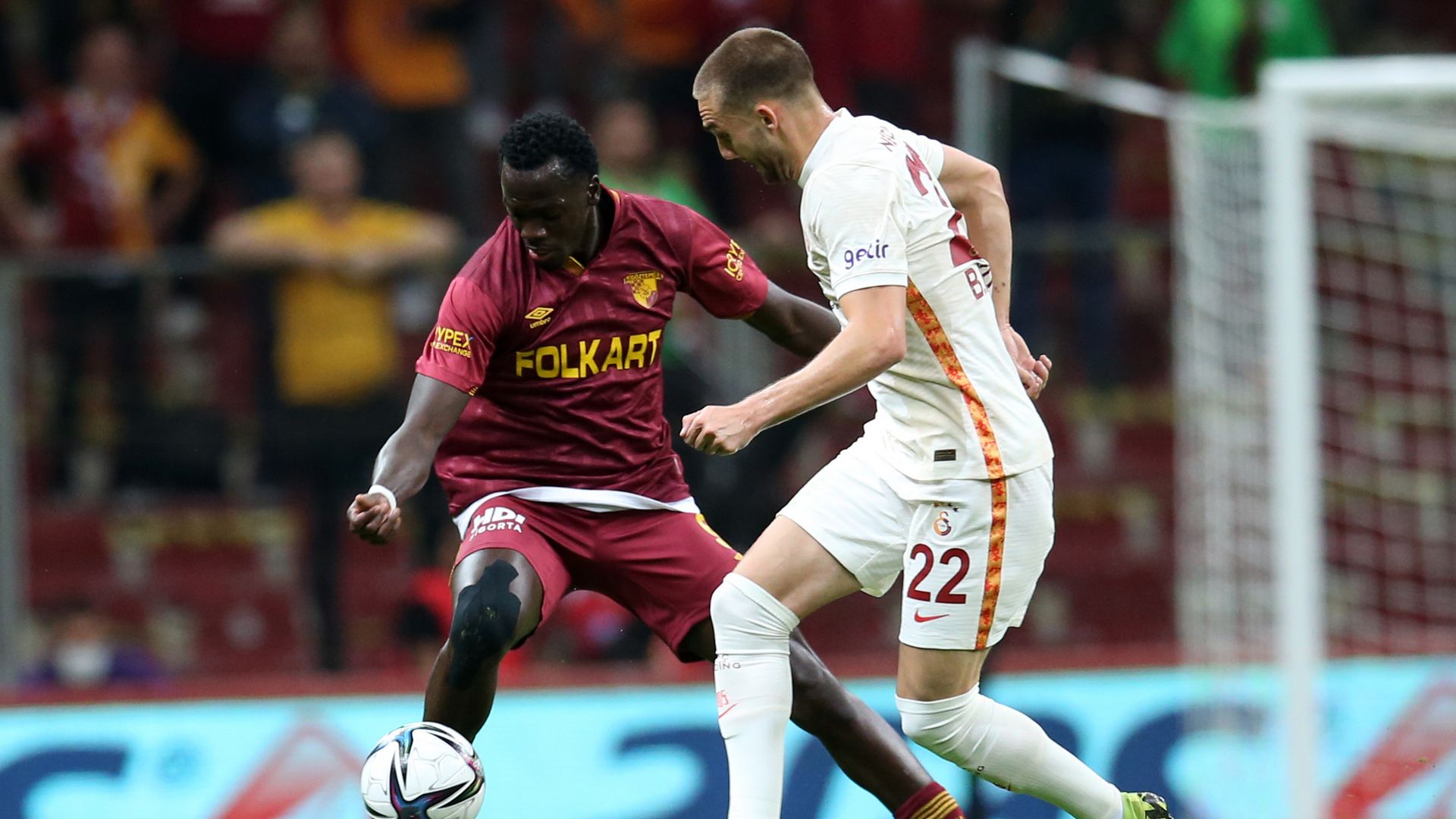 Berkan Kutlu Galatasaray
