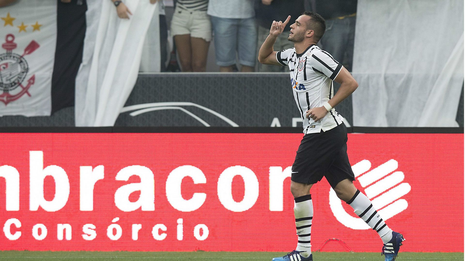 Renato Augusto - Corinthians