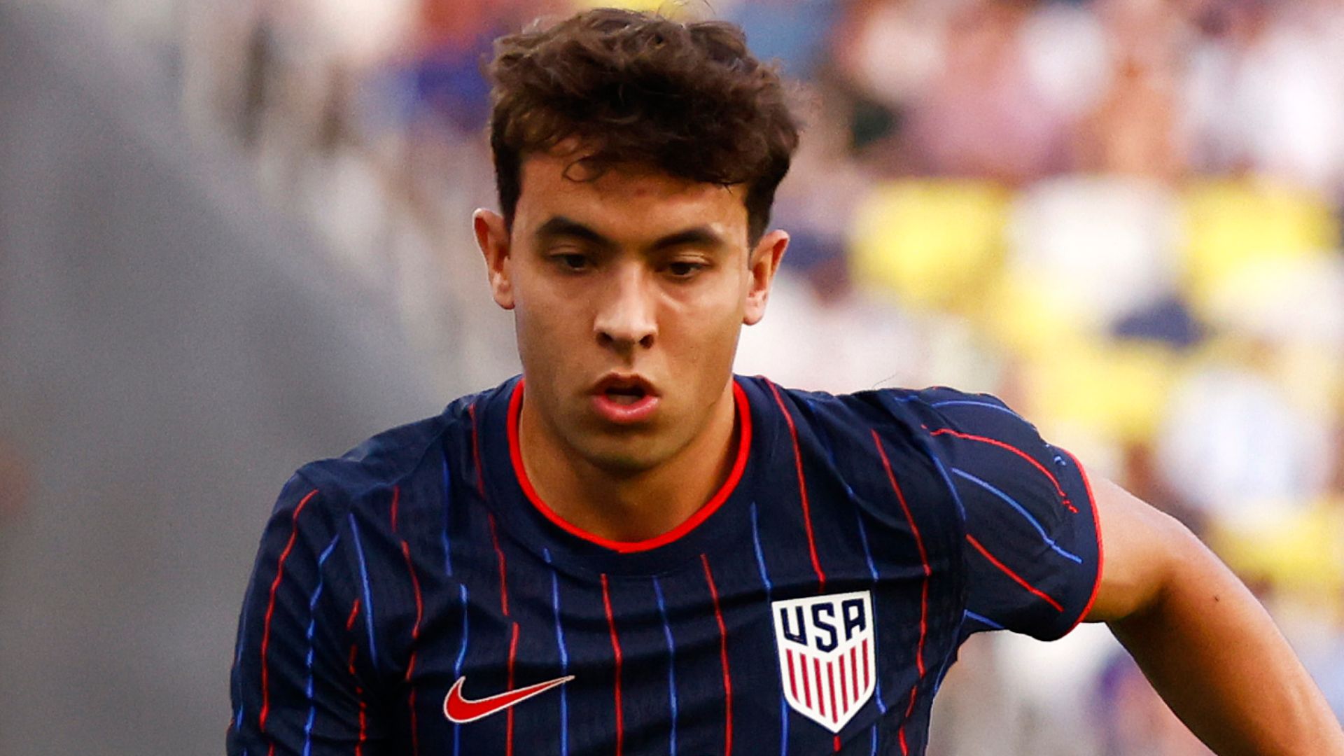 Quinn Sullivan USMNT 2025