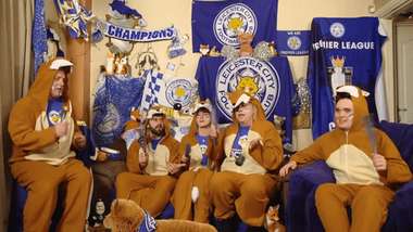 Sony Xperia Leicester Atleti 1