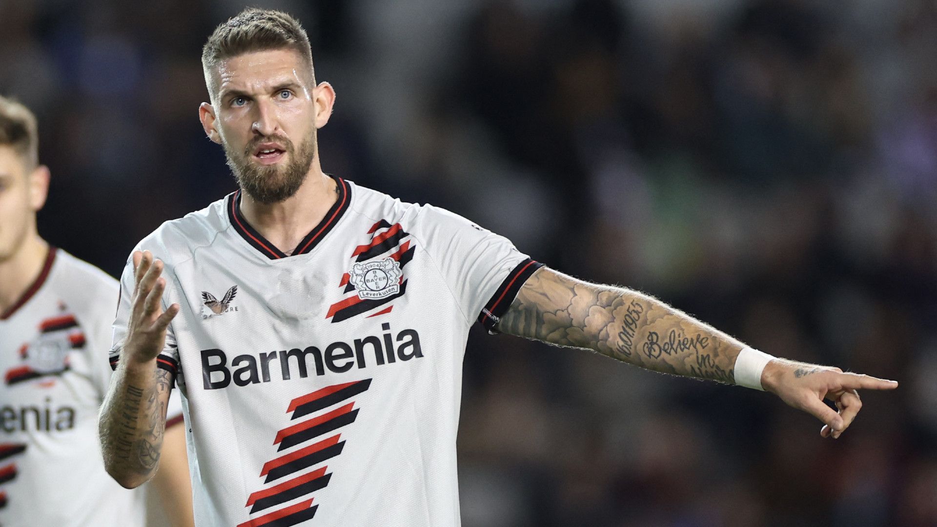 ROBERT ANDRICH BAYER LEVERKUSEN