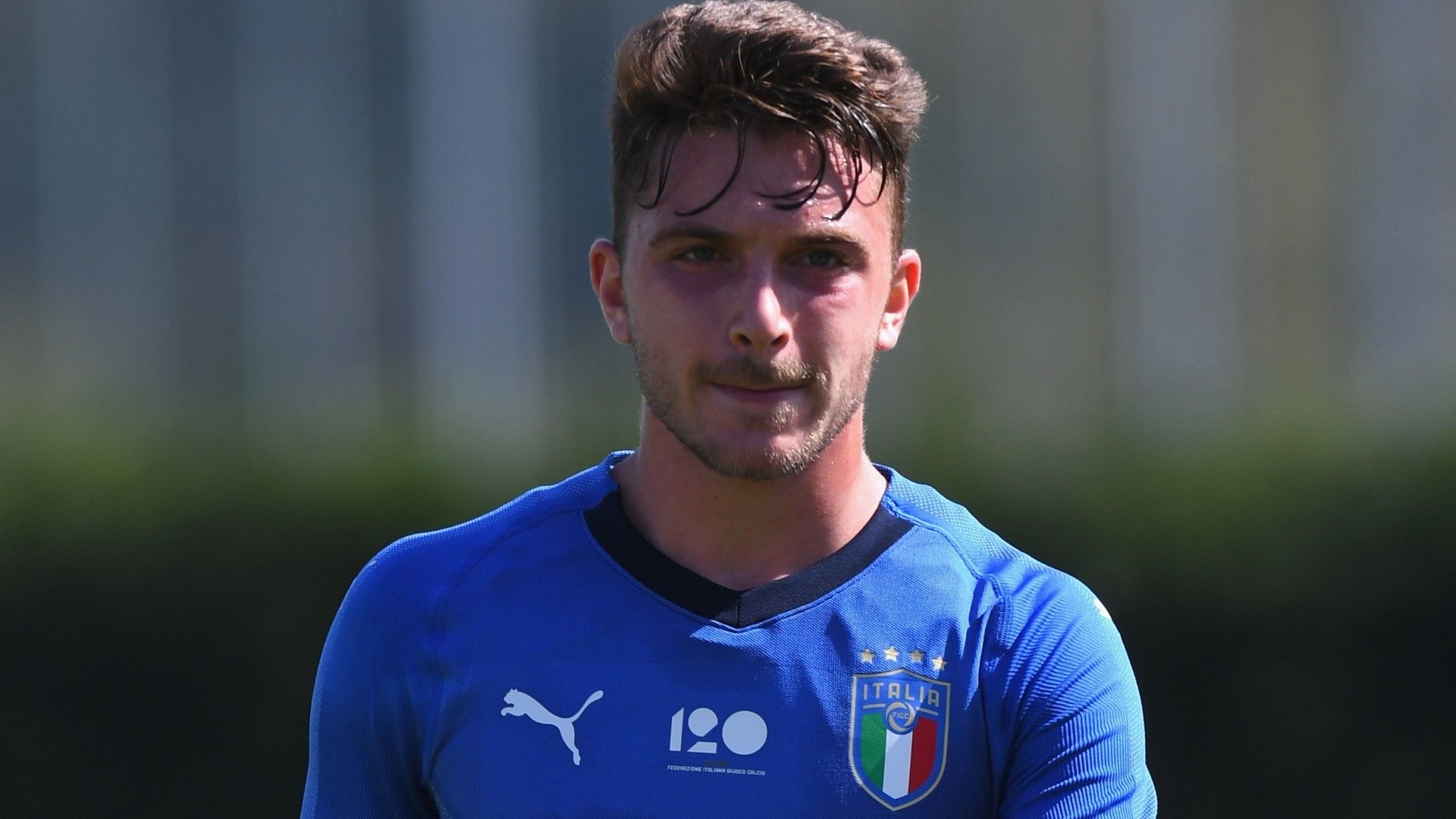 Niccolò Corrado Italy