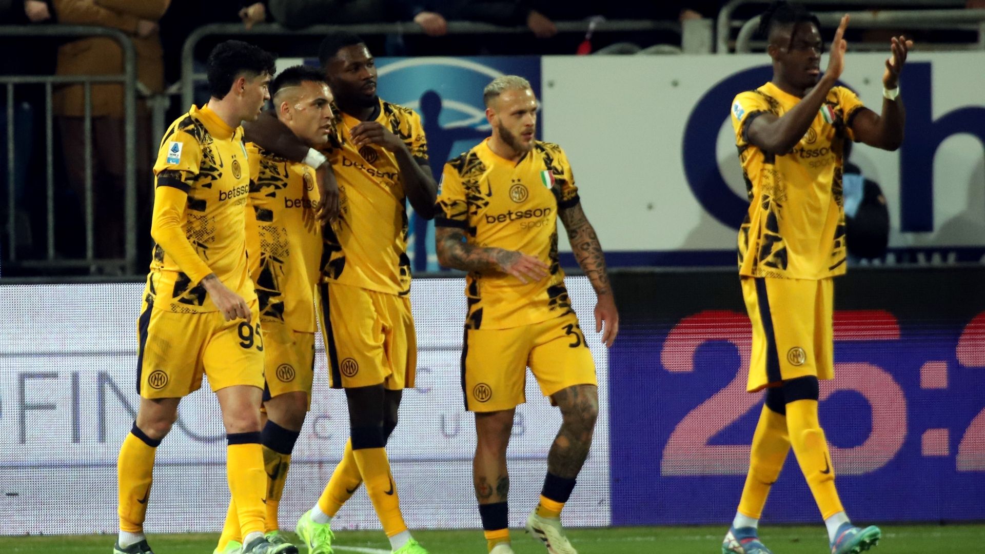 Lautaro Martinez Inter 