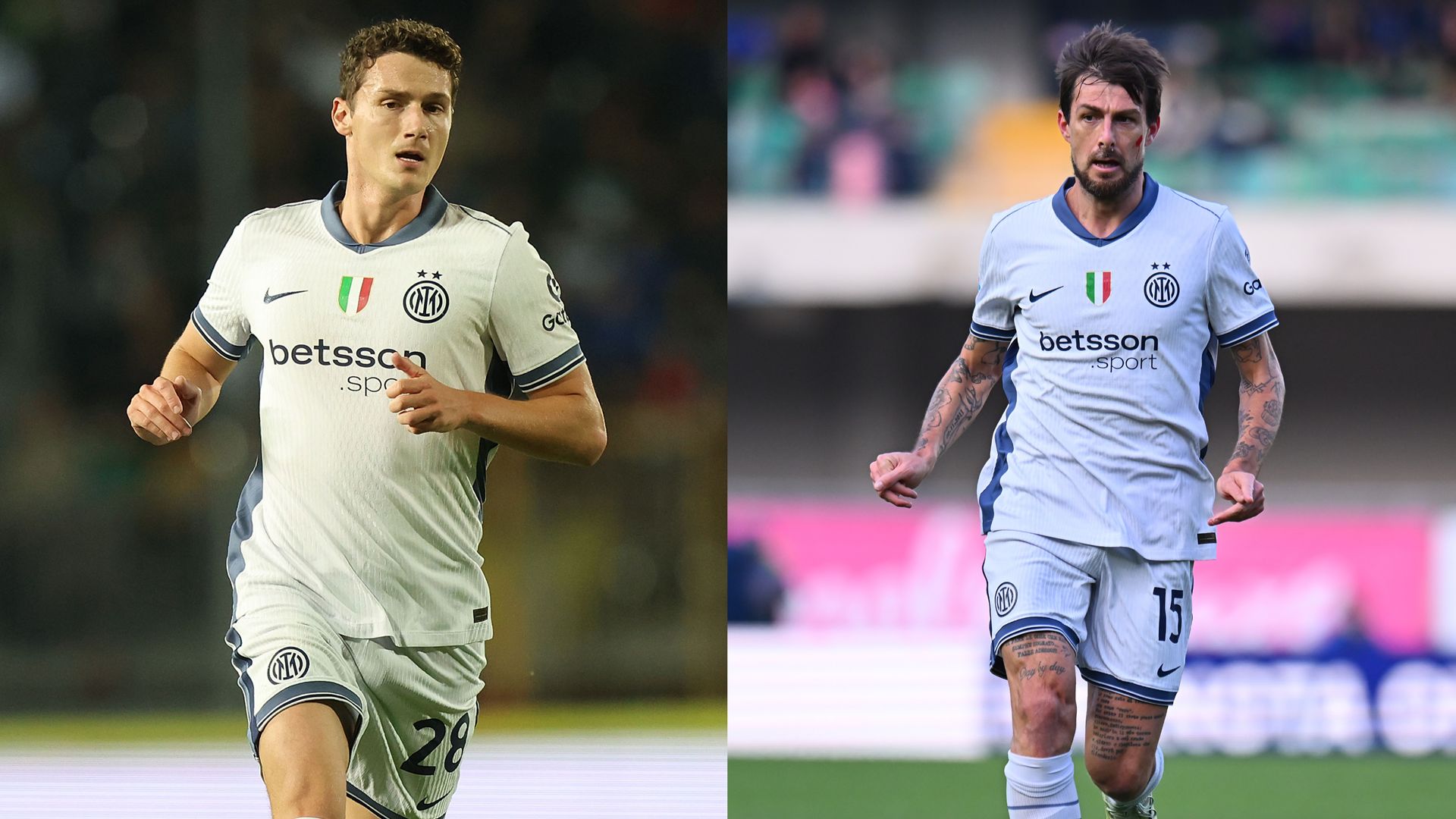 Pavard Acerbi