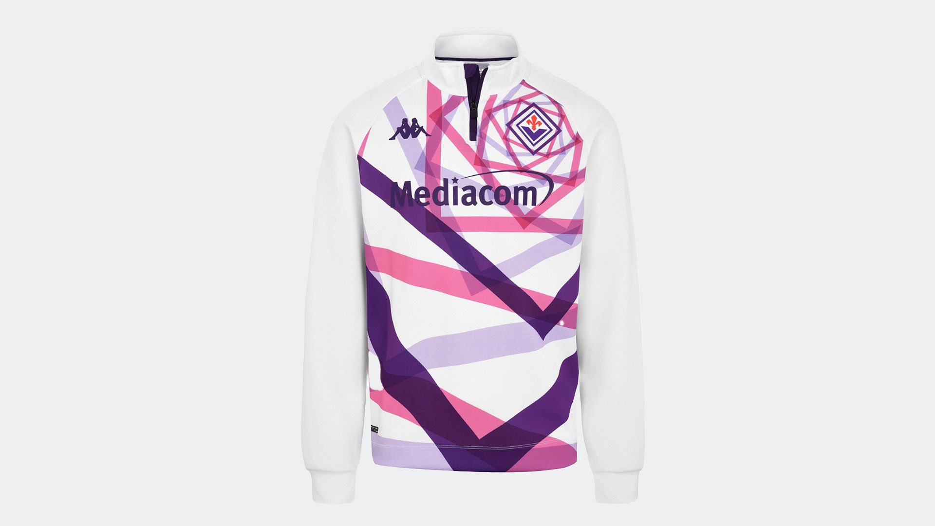 Fiorentina Pre-Match White